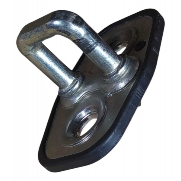 Batente Fechadura Porta Peugeot 208 2016 2020 Unidade