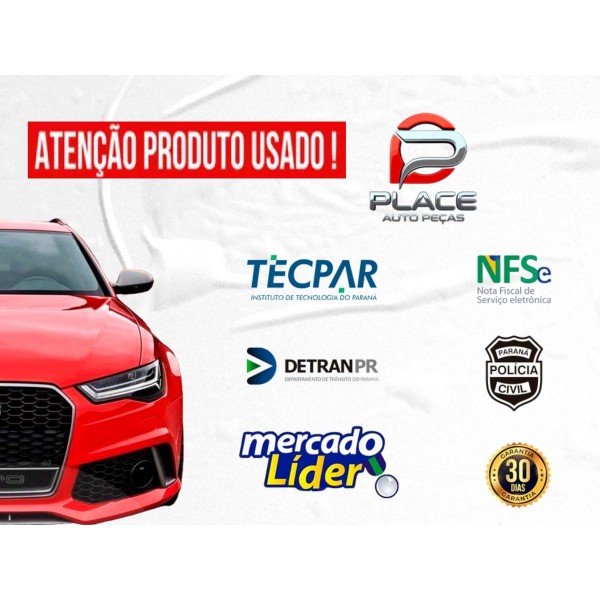 Amortecedor Completo Dianteiro Logan 1.6 8v 2009 Direito