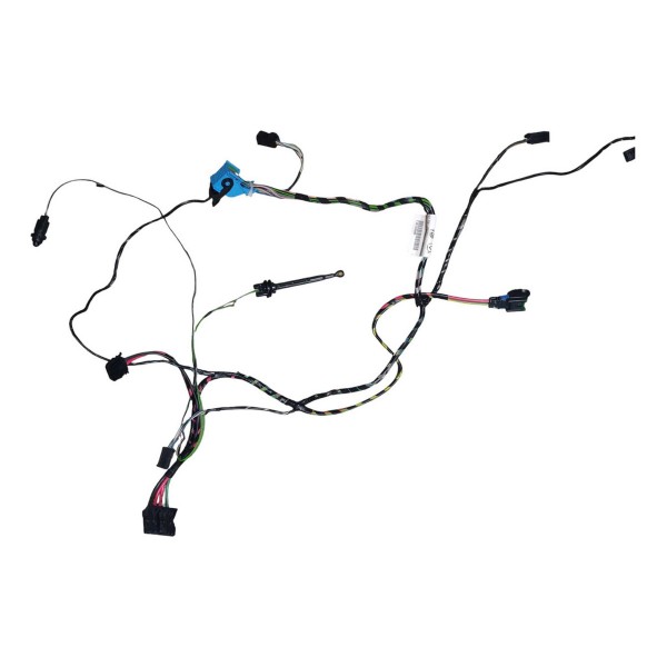 Chicote Climatizacao Ar Condicionado Peugeot 208 2016 2020