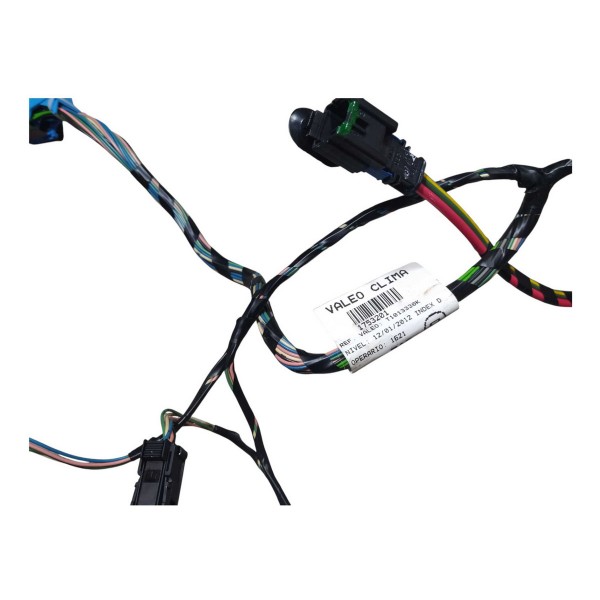 Chicote Climatizacao Ar Condicionado Peugeot 208 2016 2020