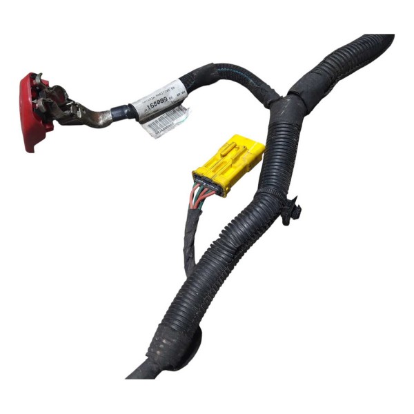 Chicote Bateria Motor 3 Cilindros Peugeot 208 1.2 2016 2022
