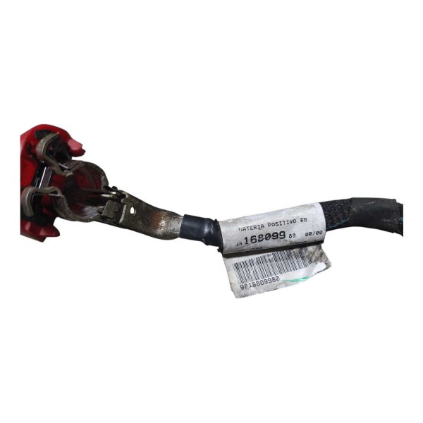 Chicote Bateria Motor 3 Cilindros Peugeot 208 1.2 2016 2022