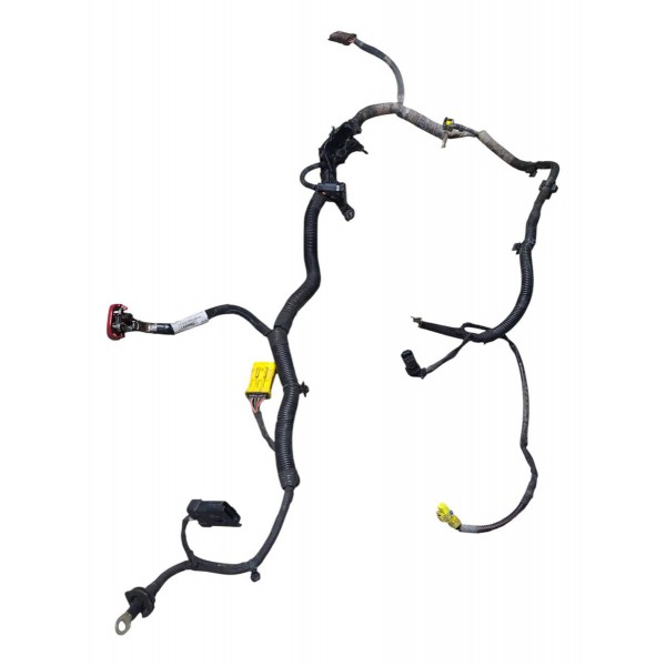 Chicote Bateria Motor 3 Cilindros Peugeot 208 1.2 2016 2022
