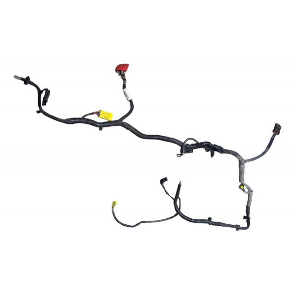 Chicote Bateria Motor 3 Cilindros Peugeot 208 1.2 2016 2022