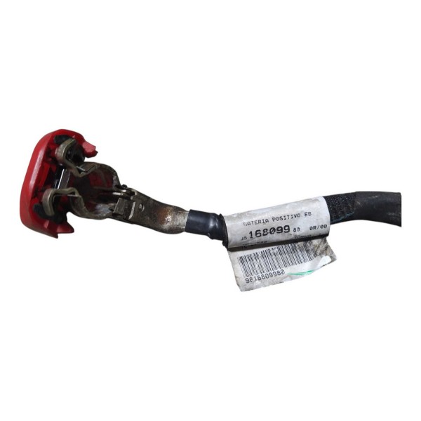 Chicote Bateria Motor 3 Cilindros Peugeot 208 1.2 2016 2022