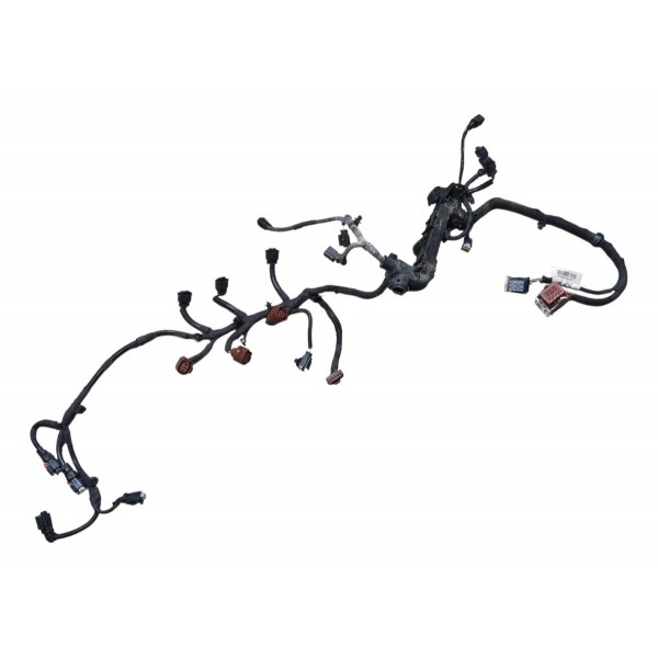 Chicote Injecao Motor 3 Cilindros Peugeot 208 1.2 2016 2022