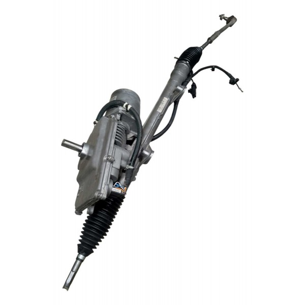 Caixa Setor Direcao Peugeot 208 1.2 2016 2022 Detalhe