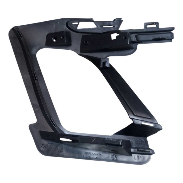 Suporte Farol Milha Peugeot 408 2012 2018 7416z0 Par