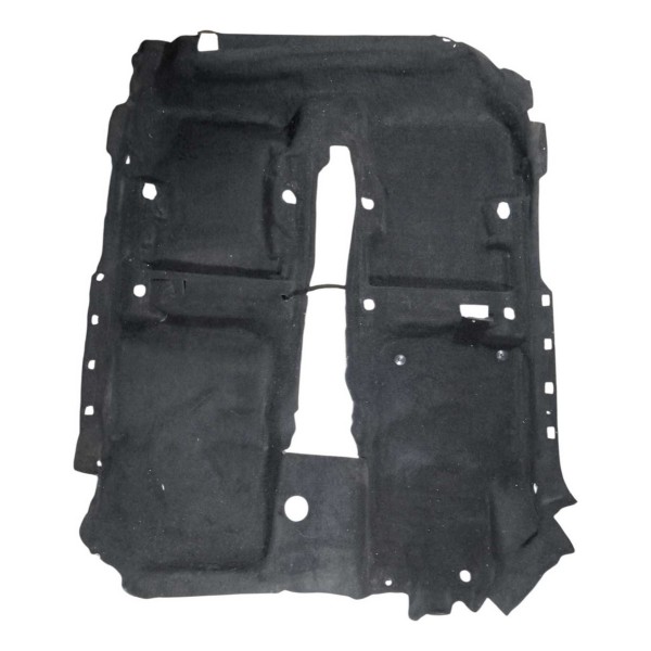 Tapete Forro Interno Assoalho Carpete Peugeot 208 2016 2020