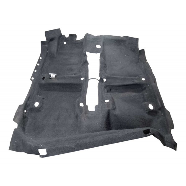 Tapete Forro Interno Assoalho Carpete Peugeot 208 2016 2020