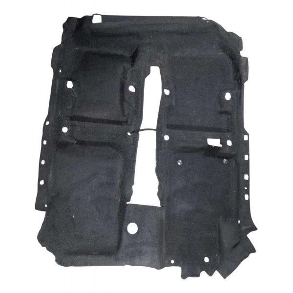 Tapete Forro Interno Assoalho Carpete Peugeot 208 2016 2020