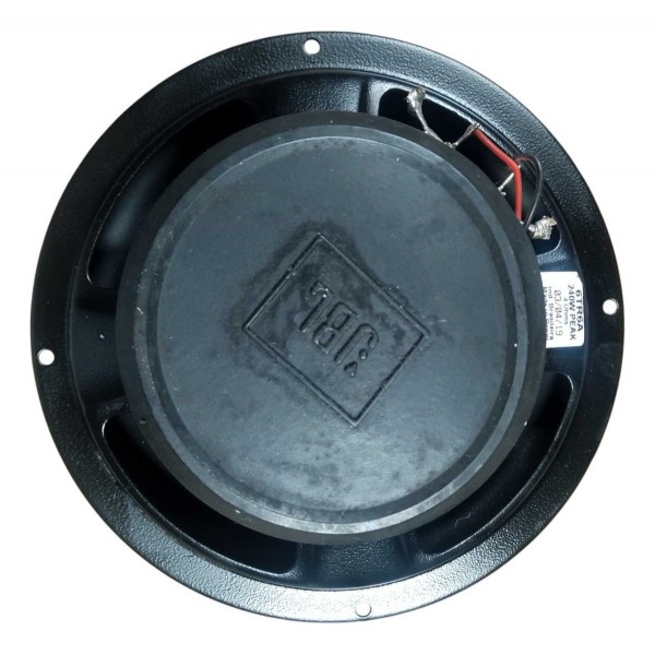Alto Falante Triaxial Jbl 6 Polegadas 6tr6a 240w Pmpo Par