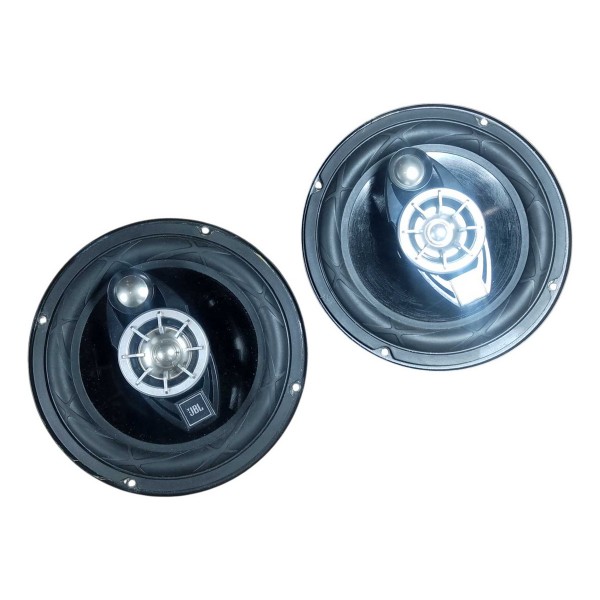 Alto Falante Triaxial Jbl 6 Polegadas 6tr6a 240w Pmpo Par