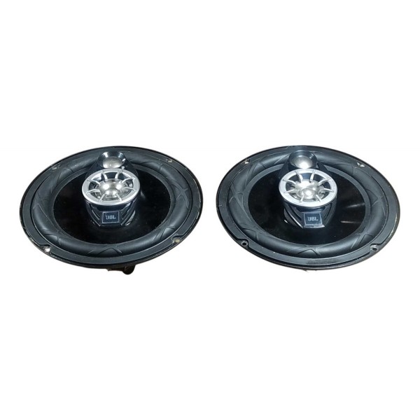 Alto Falante Triaxial Jbl 6 Polegadas 6tr6a 240w Pmpo Par