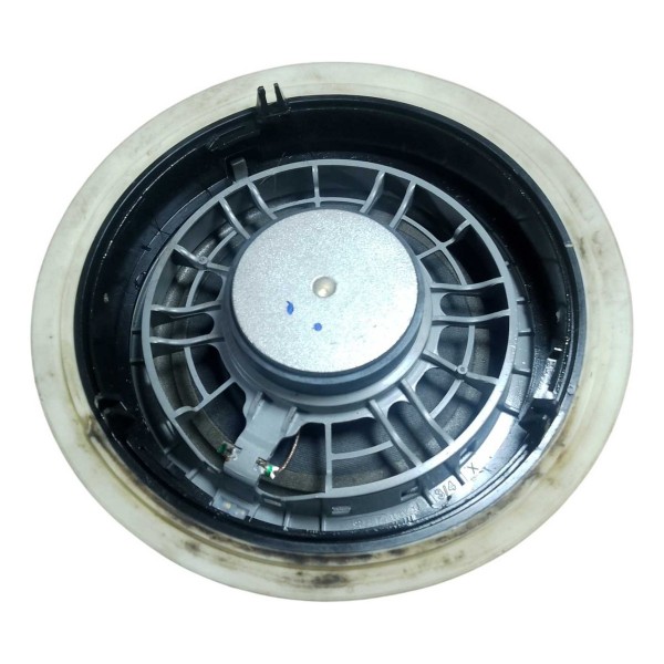 Alto Falante Porta Traseiro Peugeot 208 2016 2020 Par