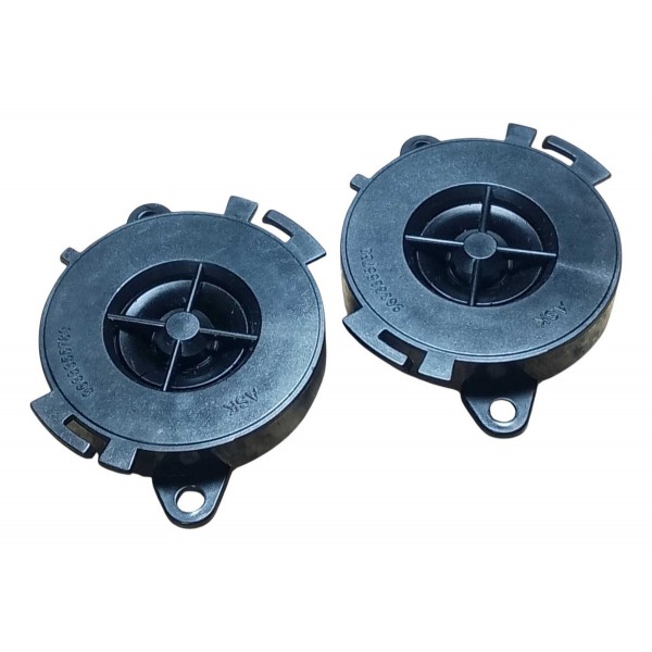 Tweeter Porta Dianteira Peugeot 208 2016 2020 Original Par