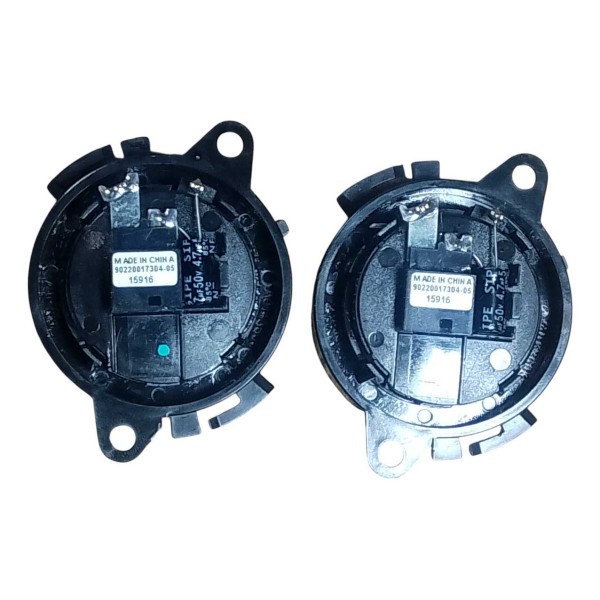 Tweeter Porta Dianteira Peugeot 208 2016 2020 Original Par
