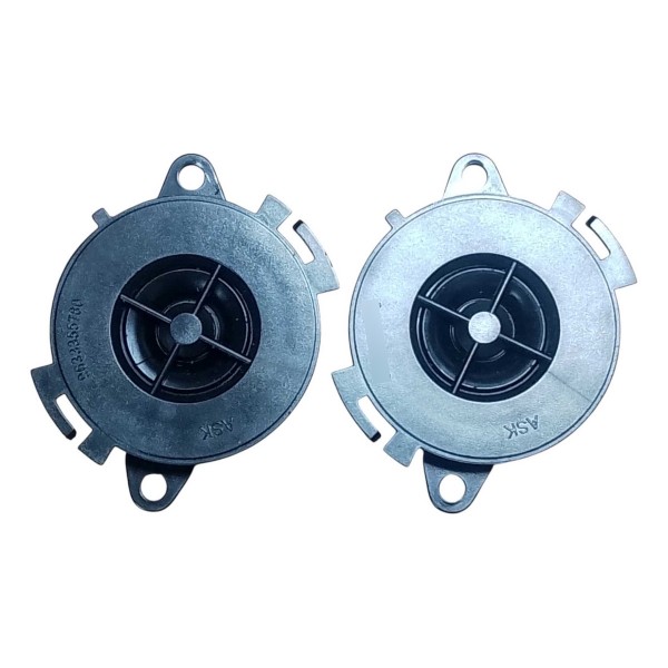 Tweeter Porta Dianteira Peugeot 208 2016 2020 Original Par