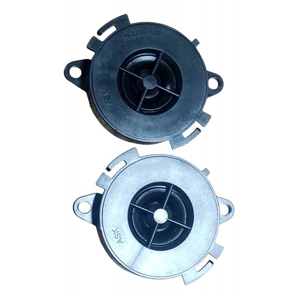 Tweeter Porta Dianteira Peugeot 208 2016 2020 Original Par