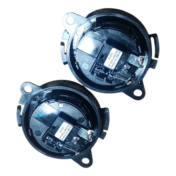 Tweeter Porta Dianteira Peugeot 208 2016 2020 Original Par