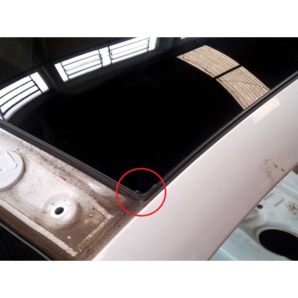 Retalho Teto Vidro Panoramico Peugeot 208 2016 2020
