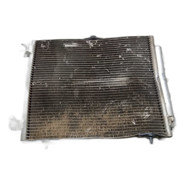 Condensador Ar Condicionado Peugeot 208 2016 2022 Detalhe