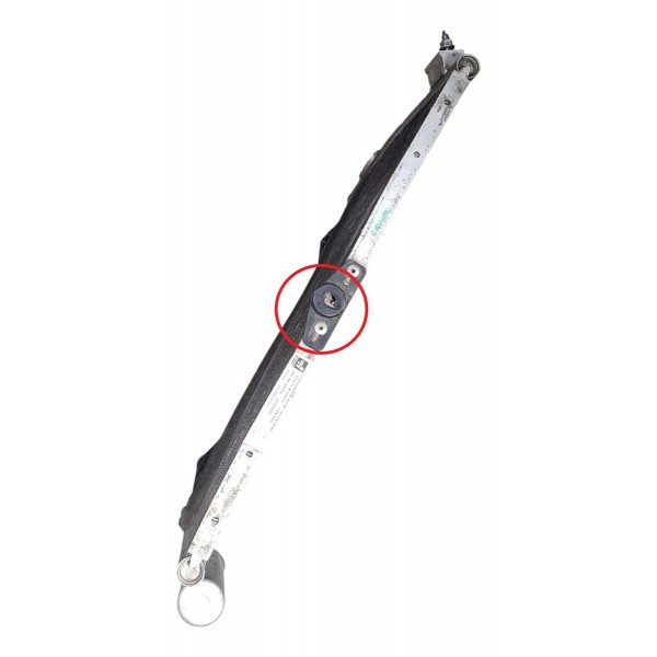 Condensador Ar Condicionado Peugeot 208 2016 2022 Detalhe