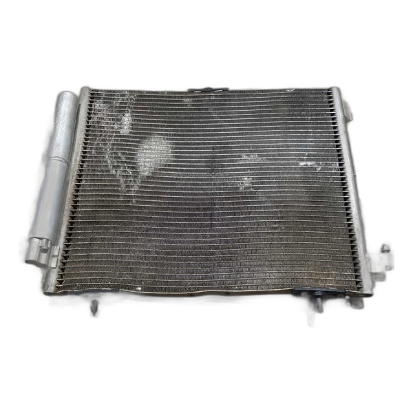 Condensador Ar Condicionado Peugeot 208 2016 2022 Detalhe