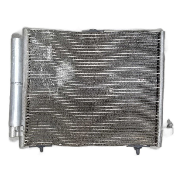 Condensador Ar Condicionado Peugeot 208 2016 2022 Detalhe
