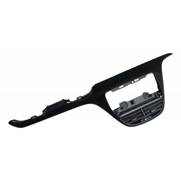 Moldura Painel Difusor Ar Condicionado Peugeot 208 2016 2020