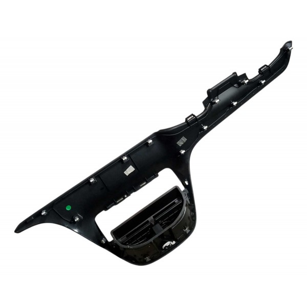 Moldura Painel Difusor Ar Condicionado Peugeot 208 2016 2020