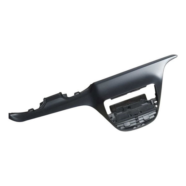 Moldura Painel Difusor Ar Condicionado Peugeot 208 2016 2020