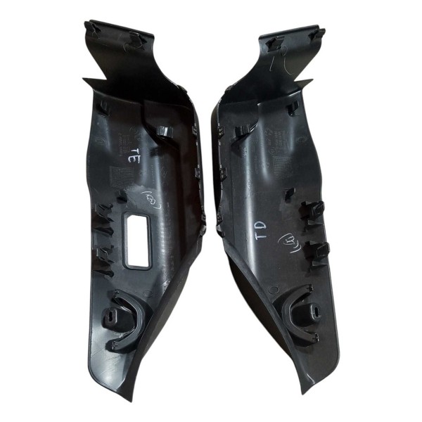 Suporte Tampao Bagagito Peugeot 208 2016 2020 Original Par