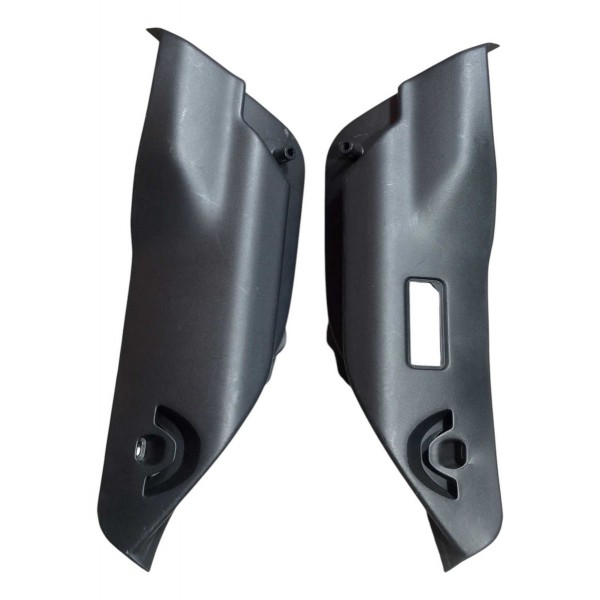 Suporte Tampao Bagagito Peugeot 208 2016 2020 Original Par
