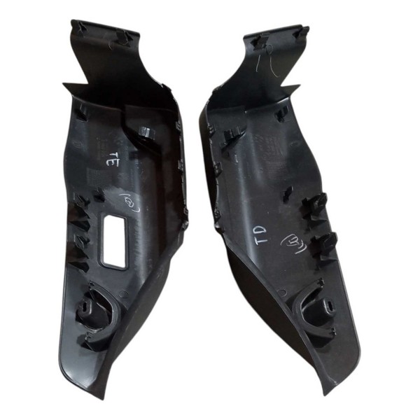 Suporte Tampao Bagagito Peugeot 208 2016 2020 Original Par