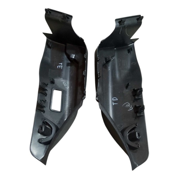Suporte Tampao Bagagito Peugeot 208 2016 2020 Original Par