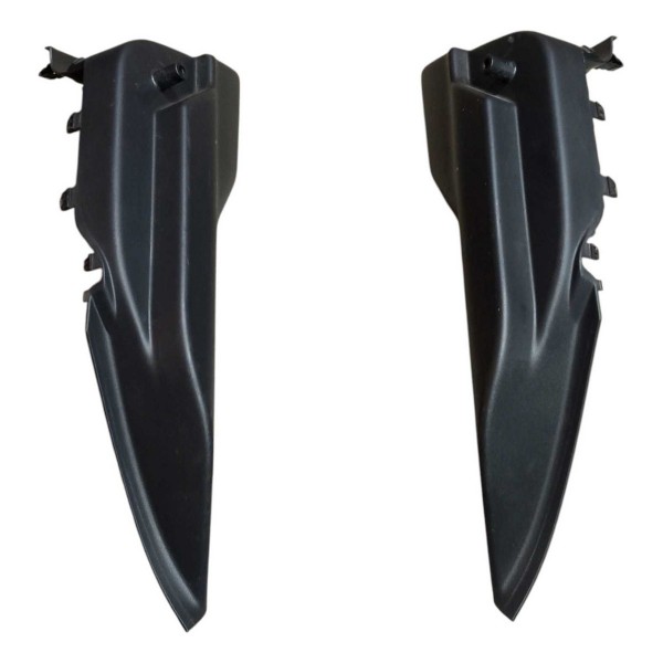Suporte Tampao Bagagito Peugeot 208 2016 2020 Original Par