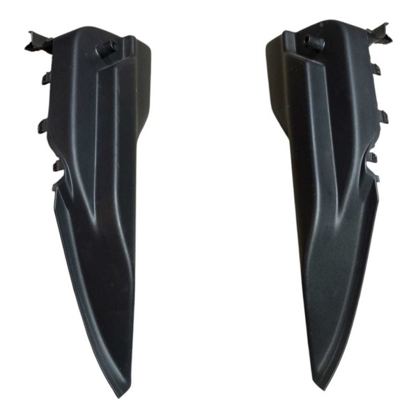 Suporte Tampao Bagagito Peugeot 208 2016 2020 Original Par