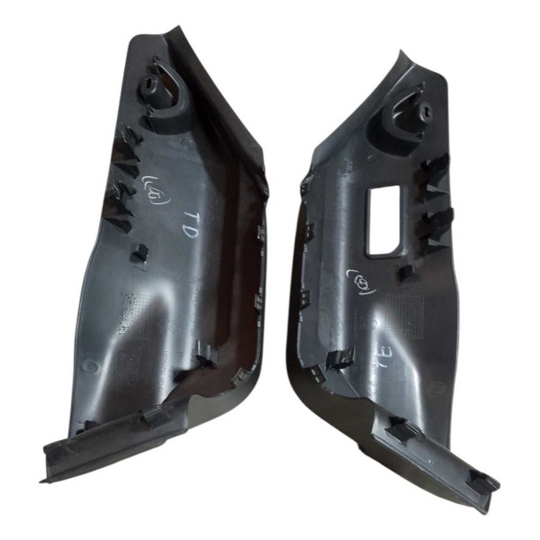 Suporte Tampao Bagagito Peugeot 208 2016 2020 Original Par