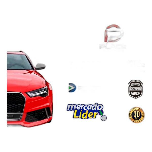 Vidro Tampa Traseira Porta Mala Peugeot 208 2016 2020