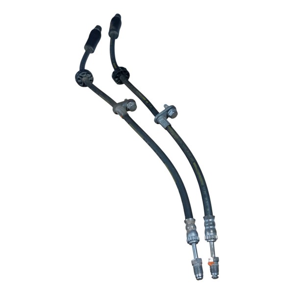 Flexivel Freio Dianteiro Peugeot 208 2016 2020 Par
