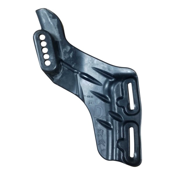 Guia Parachoque Dianteiro Peugeot 208 2016 2020 Direito