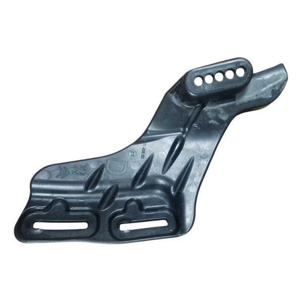 Guia Parachoque Dianteiro Peugeot 208 2016 2020 Direito