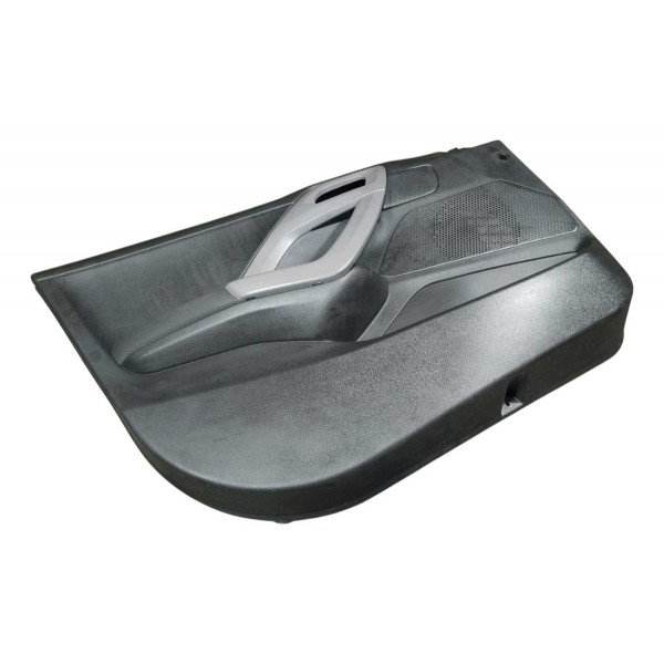 Forro Porta Dianteira Peugeot 208 2016 2020 Esquerdo