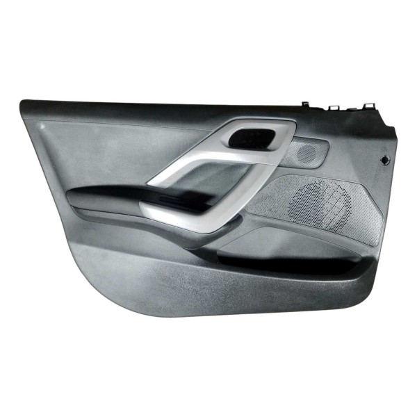 Forro Porta Dianteira Peugeot 208 2016 2020 Esquerdo