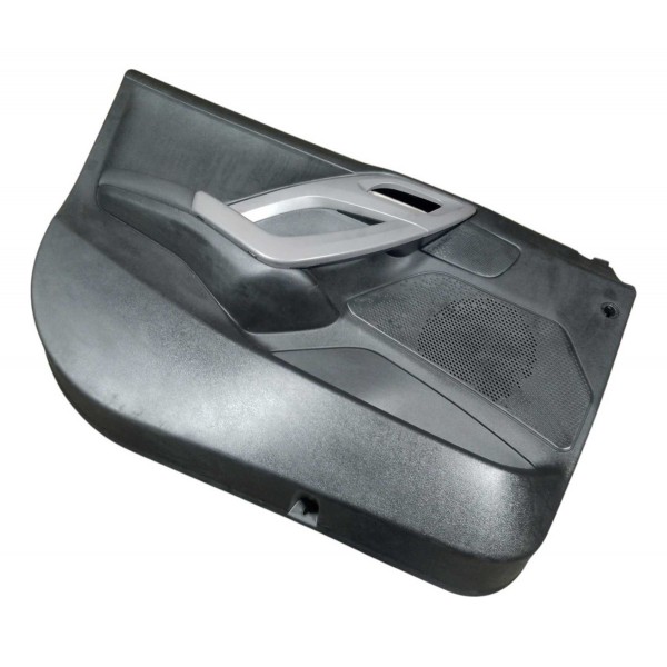 Forro Porta Dianteira Peugeot 208 2016 2020 Esquerdo