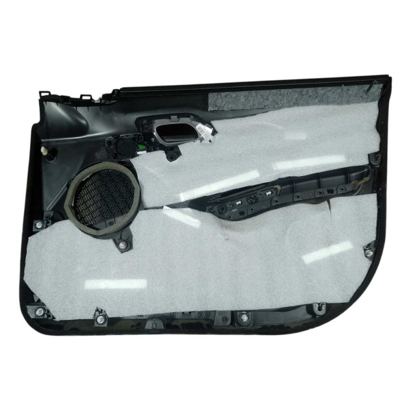 Forro Porta Dianteira Peugeot 208 2016 2020 Esquerdo