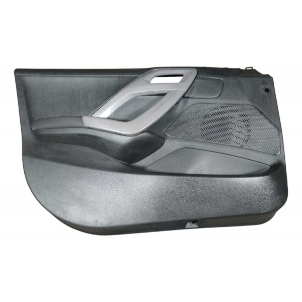 Forro Porta Dianteira Peugeot 208 2016 2020 Esquerdo