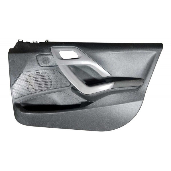 Forro Porta Dianteira Peugeot 208 2016 2020 Direito