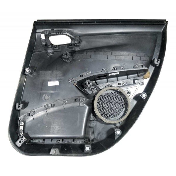 Forro Porta Traseira Peugeot 208 2016 2020 Esquerdo
